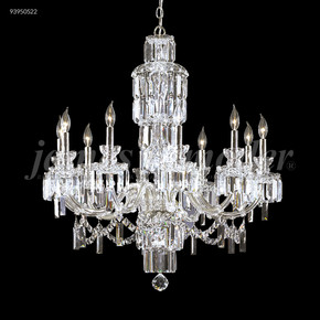 Mid. Chandeliers Candle by James R. Moder ( 64 | 93950S22 Buckingham ) 