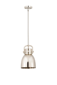 Mini Pendants Metal Shade by Innovations ( 405 | 410-1SS-PN-M412-8PN Downtown Urban ) 