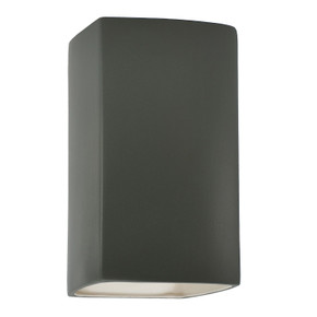 Sconces Pocket by Justice Designs ( 102 | CER-5955W-PWGN Ambiance ) 