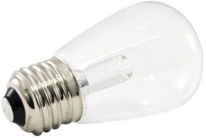 Bulbs S14 by American Lighting ( 303 | PS14-E26-WH Led Lamp ) 