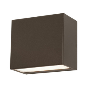 Exterior Wall Mt./Flush by AFX Lighting ( 162 | DKTW050410L30D2BZ Dakota ) 