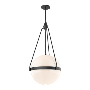 Pendants Sphere by Alora ( 452 | PD406418MBGO Harmony ) 