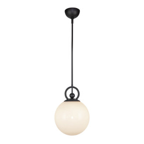 Mini Pendants Glass Down by Alora ( 452 | PD407910MBGO Fiore ) 