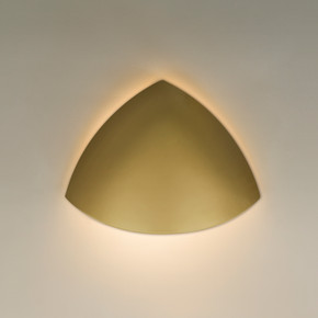 Exterior Sconces by Besa ( 74 | 2971GD-LED Cirrus ) 
