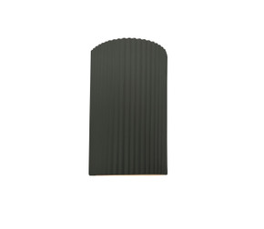 Sconces Pocket by Justice Designs ( 102 | CER-5740-PWGN Ambiance ) 