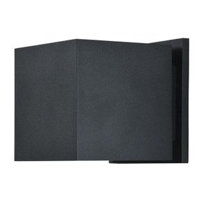 Exterior Wall Mount by Access ( 18 | 20399LEDMG-BL Square ) 