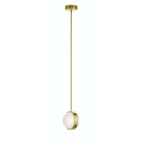 Mini Pendants Glass Down by AFX Lighting ( 162 | VRNP09LAJUDLB Verona ) 