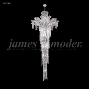 Large Chandeliers Glass Shade by James R. Moder ( 64 | 94122S00 Princess ) 