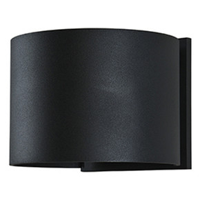 Exterior Wall Mount by Access ( 18 | 20399LEDMGRND-BL Curve ) 