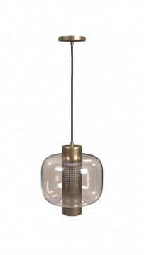 Mini Pendants Glass Down by Avenue Lighting ( 192 | HF7810-AB Cosmopolitan ) 