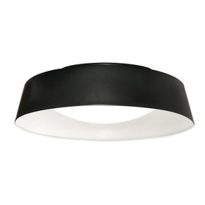 Flush Mounts Metal Shade by AFX Lighting ( 162 | DUNF15LAJUDBKWH Duncan ) 