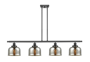 Linear/Island 4 Light + by Innovations ( 405 | 916-4I-BK-G78 Ballston Urban ) 