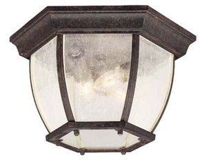 Exterior Ceiling Mount by Acclaim Lighting ( 106 | 5602BC/SD Flushmounts ) 