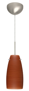 Mini Pendants Cable by Besa ( 74 | 1JC-1512CH-LED-SN Tao ) 