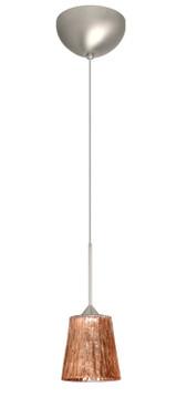 Mini Pendants Cable by Besa ( 74 | 1XC-5125CF-SN Nico ) 