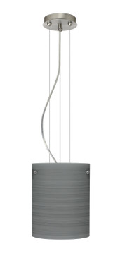 Mini Pendants Cable by Besa ( 74 | 1KG-4006TN-LED-SN Tamburo ) 