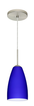 Mini Pendants Cable by Besa ( 74 | 1JT-1511CM-LED-SN Riva ) 