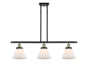 Linear/Island 3 Light Bar by Innovations ( 405 | 916-3I-BAB-G41 Ballston Urban ) 