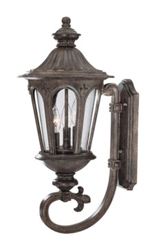 Exterior Wall Mount by Acclaim Lighting ( 106 | 61561BC Marietta ) 
