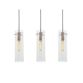 Linear/Island Multi-port/Cascade by AFX Lighting ( 162 | VSAP05MBSNLNR3 Vista ) 