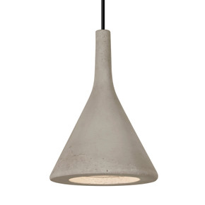 Mini Pendants Glass Down by Besa ( 74 | 1JC-GALATN-LED-BK Besa Gala Pendant ) 