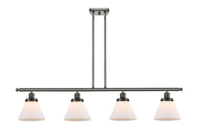 Linear/Island 4 Light + by Innovations ( 405 | 916-4I-OB-G41-LED Ballston Urban ) 
