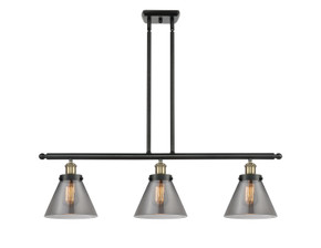 Linear/Island 3 Light Bar by Innovations ( 405 | 916-3I-BAB-G43-LED Ballston Urban ) 