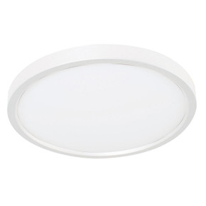 Flush Mounts Slimline/Low Profile by AFX Lighting ( 162 | EGRF12LAJD3WH Edge Round ) 