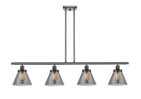 Linear/Island 4 Light + by Innovations ( 405 | 916-4I-OB-G43 Ballston Urban ) 