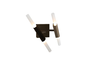 Sconces Quad plus by Avenue Lighting ( 192 | HF8052-DBZ San Vicente Blvd. ) 