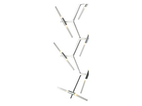 Large Chandeliers Multi-Port/Cascade by Avenue Lighting ( 192 | HF8058-20-CH San Vicente Blvd. ) 