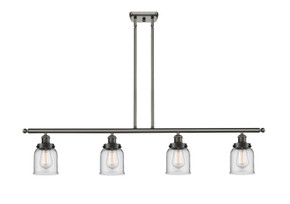Linear/Island 4 Light + by Innovations ( 405 | 916-4I-OB-G52-LED Ballston Urban ) 