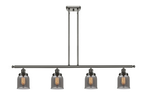 Linear/Island 4 Light + by Innovations ( 405 | 916-4I-OB-G53 Ballston Urban ) 