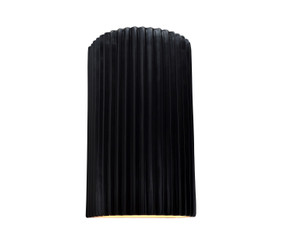 Sconces Pocket by Justice Designs ( 102 | CER-5745-CRB Ambiance ) 