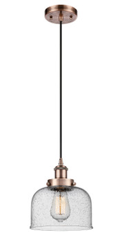Mini Pendants Cable by Innovations ( 405 | 916-1P-AC-G74-LED Ballston Urban ) 