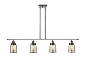 Linear/Island 4 Light + by Innovations ( 405 | 916-4I-OB-G58 Ballston Urban ) 