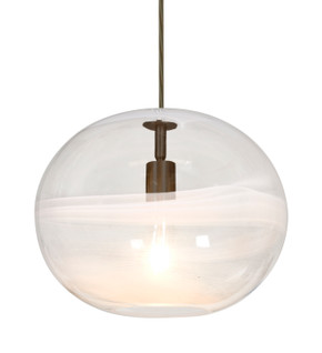 Multi-Systems Line Voltage Pendants by Besa ( 74 | 1JC-GENOCL-BR Geno ) 