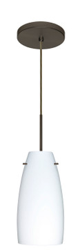 Mini Pendants Cable by Besa ( 74 | 1JT-151207-BR Tao ) 