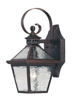 Exterior Wall Mount by Acclaim Lighting ( 106 | 7652ABZ Bay Street ) 