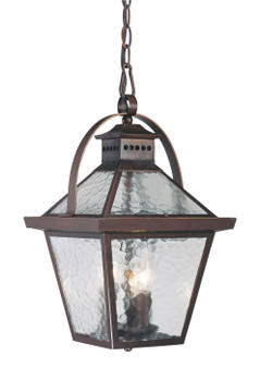 Exterior Hanging by Acclaim Lighting ( 106 | 7676ABZ Bay Street ) 