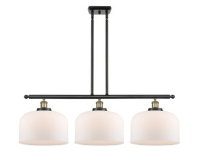 Linear/Island 3 Light Bar by Innovations ( 405 | 916-3I-BAB-G71-L Ballston Urban ) 