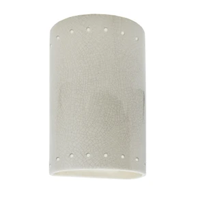 Sconces Pocket by Justice Designs ( 102 | CER-5990-CRK-LED1-1000 Ambiance ) 