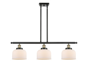 Linear/Island 3 Light Bar by Innovations ( 405 | 916-3I-BAB-G71-LED Ballston Urban ) 