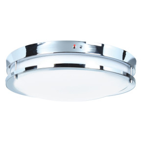 Flush Mounts Bowl Style by Access ( 18 | 20464LEDEM-CH/ACR Solero ) 