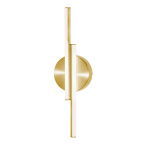 Sconces Linear/Tubular by AFX Lighting ( 162 | ELAS0417L30D1SB Ella ) 
