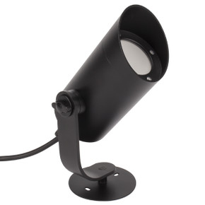 Landscape Ltg. Accent by American Lighting ( 303 | SPKPL-LDS-RGBTW-1H-BK Spektrum+ Landscape ) 