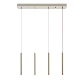 Linear/Island 4 Light + by AFX Lighting ( 162 | ELIP01L30UDSNLNR4 Eli ) 