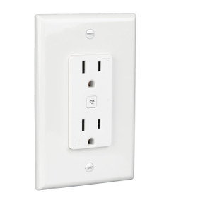 Specialty Items Outlets by American Lighting ( 303 | SPKPL-OUTLETW-2S-WH Spektrum+ Controls ) 