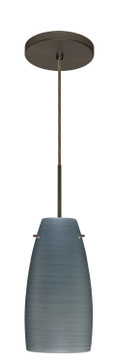 Mini Pendants Cable by Besa ( 74 | 1JT-1512TN-LED-BR Tao ) 