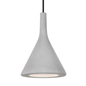 Mini Pendants Glass Down by Besa ( 74 | 1JT-GALANA-LED-BK Besa Gala Pendant ) 